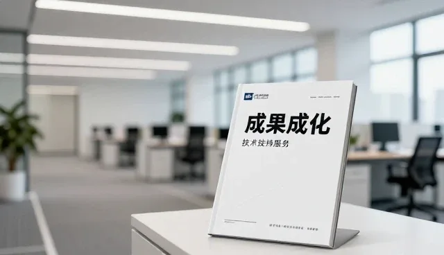场景适配中技术支持如何驱动成果转化