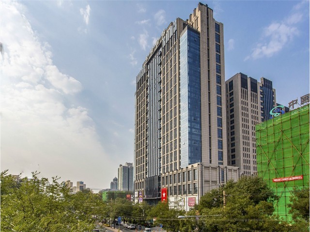 天津商业空间打造图